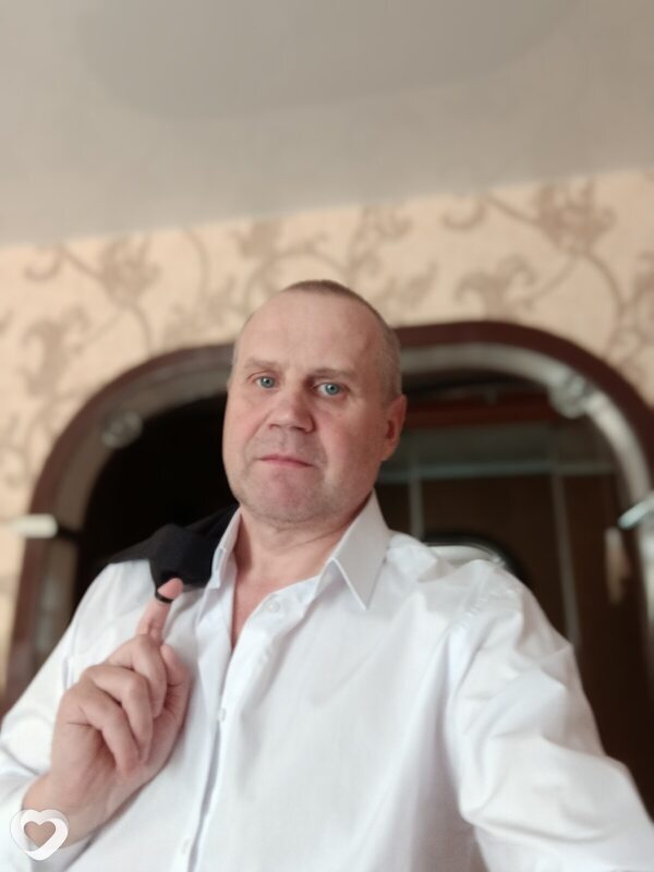 Вячеслав, 52, Орше — анкета №94257