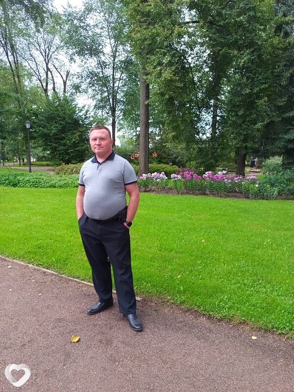 Олег, 45, Твери — анкета №94268