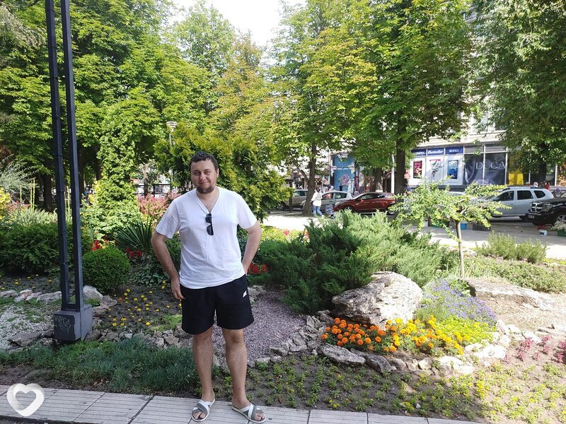 Игорь, 34, Тирасполь — анкета №94271