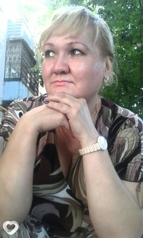 Мария, 48, Самаре — анкета №94272