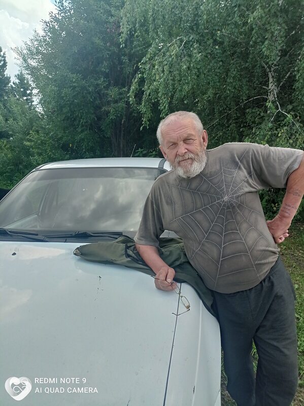 Владимир, 70, Новокузнецке — анкета №94274