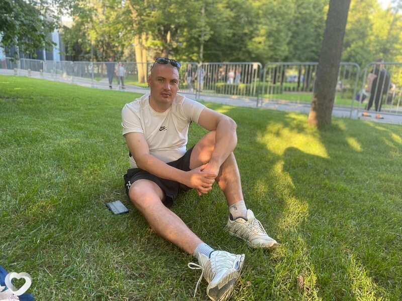 Вадим, 38, Москве — анкета №94276