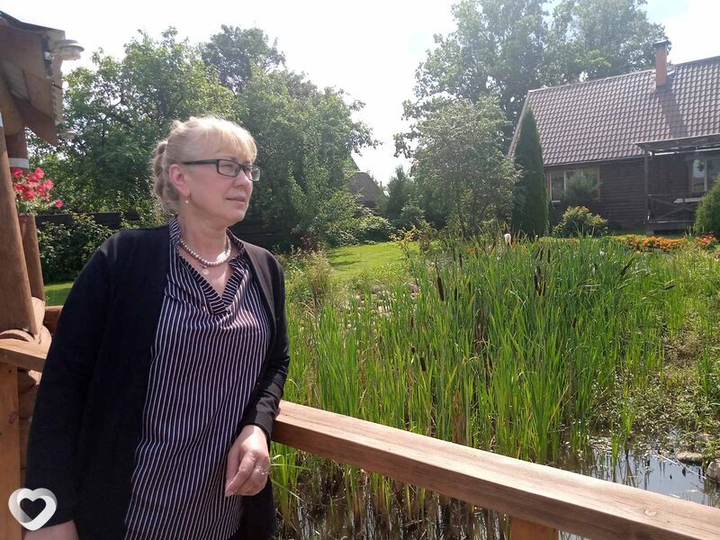 Наталья, 57, Витебске — анкета №94069
