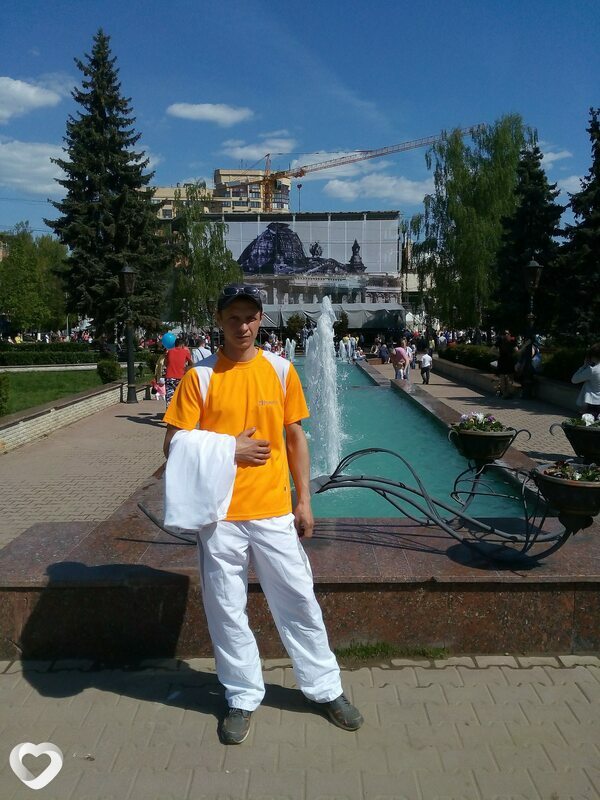 Егор, 45, Могилев — анкета №94229