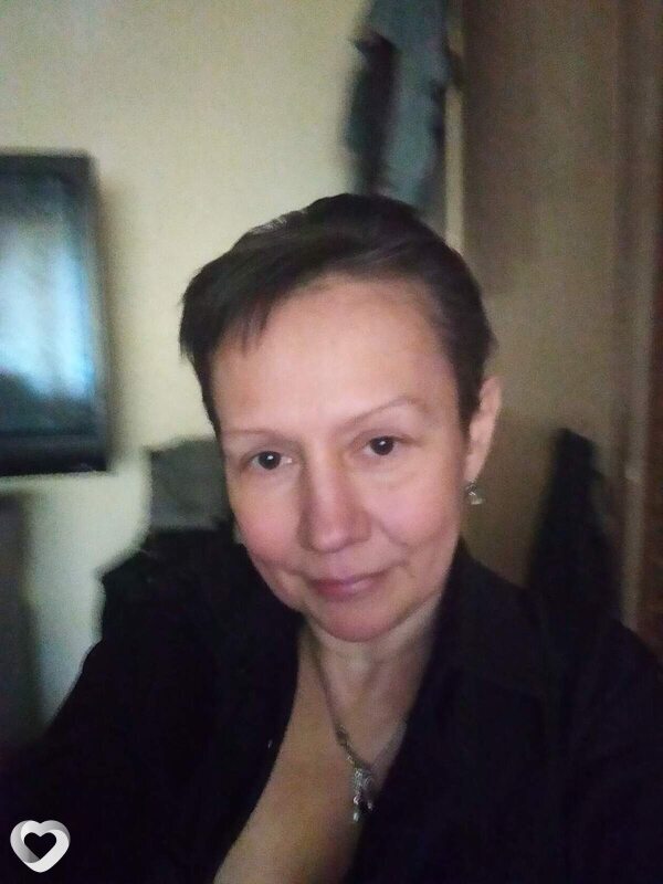 Надежда, 50, Люберцах — анкета №94230