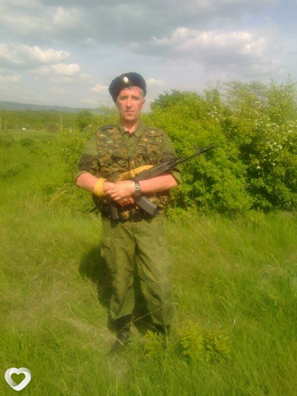 Олег, 57, Крымске — анкета №94235
