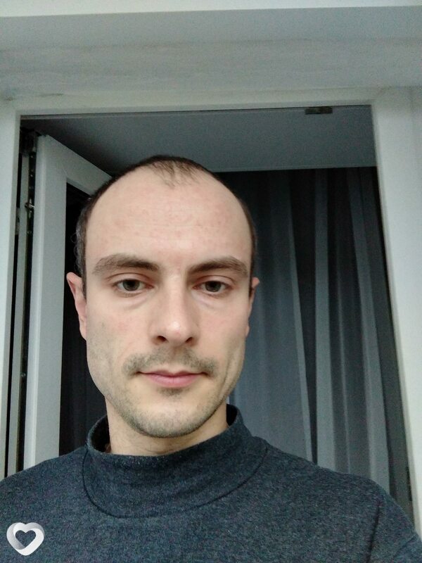 Максим, 38, Борисове — анкета №94247