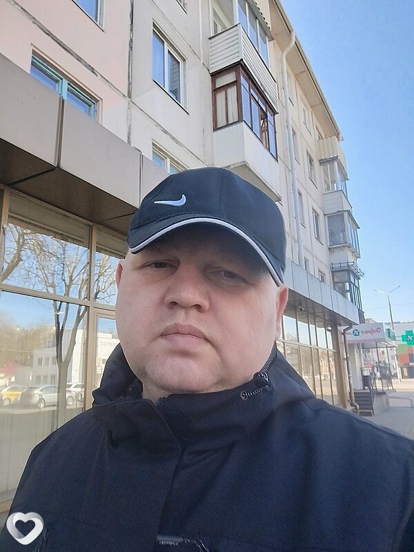Вадим, 46, Витебске — анкета №94252
