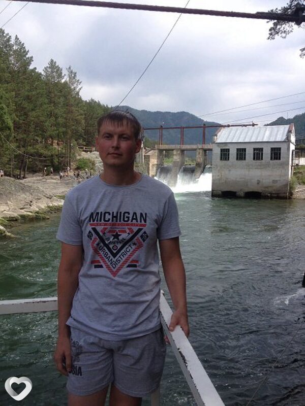 Viktor, 31, Омске — анкета №94131