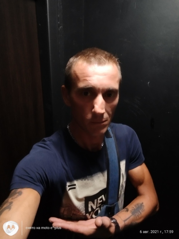 Александр, 42, Днепр — анкета №94133