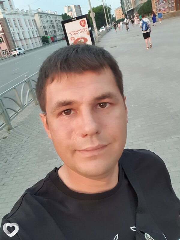 Павел, 39, Екатеринбурге — анкета №94148