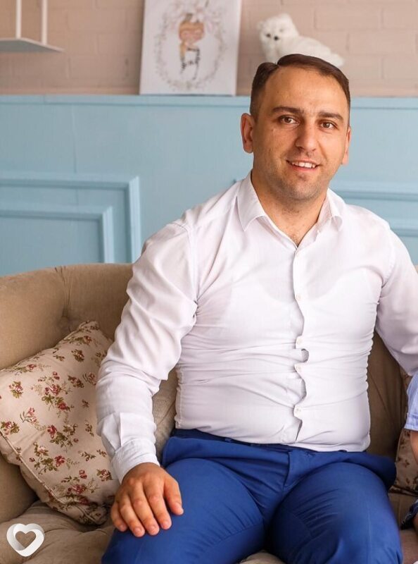 Храброе Сердце, 39, Омске — анкета №94152