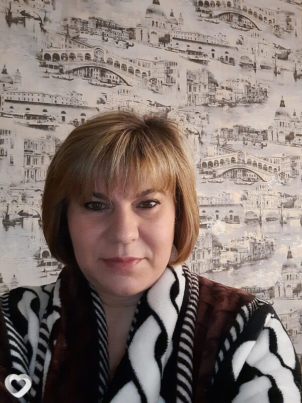 Елена, 52, Минске — анкета №94110