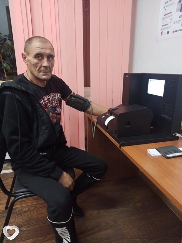 Макс, 45, Киселевске — анкета №94112