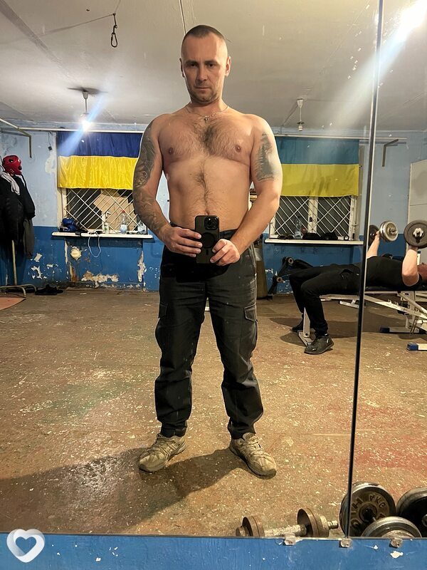 Сережа, 40, Сумах — анкета №94113