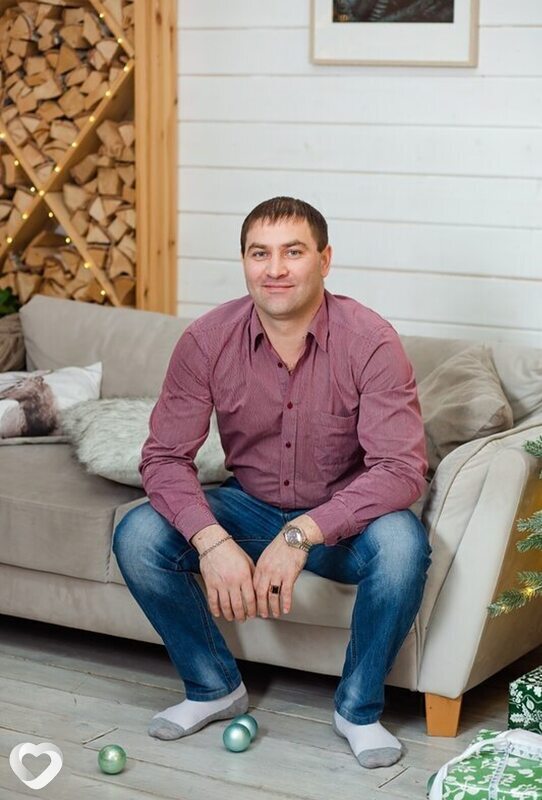 Владимир, 47, Братске — анкета №94114