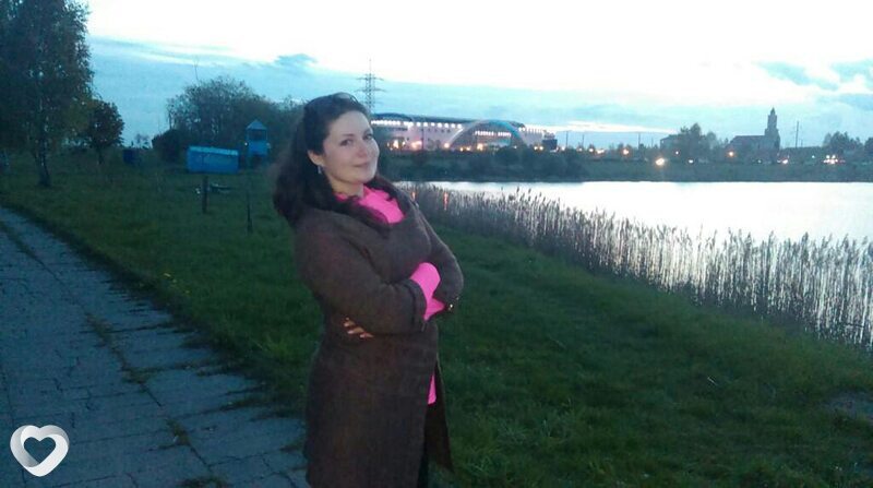 Леди, 39, Барановичах — анкета №94121