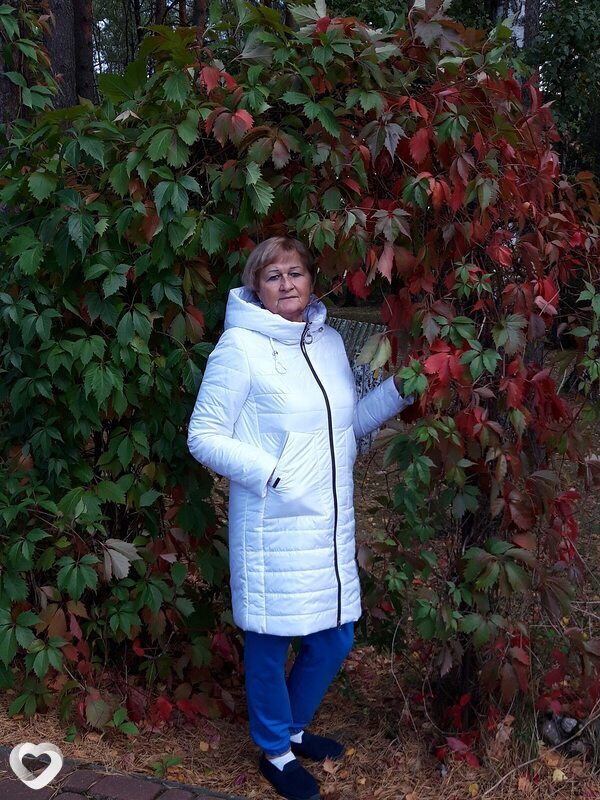 Светлана, 64, Минске — анкета №94123