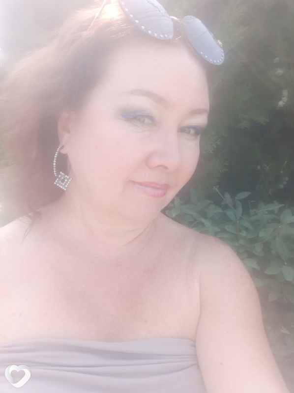 Елена, 54, Алматы — анкета №94128