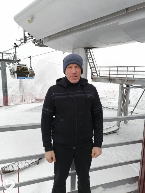 Сергей, 56, Серпухове — анкета №94079