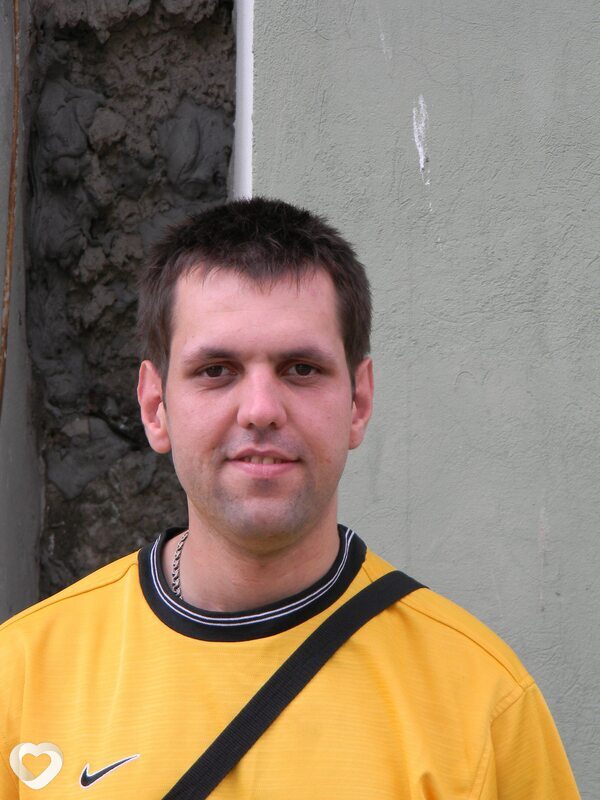 Сергей, 40, Молодечно — анкета №94082