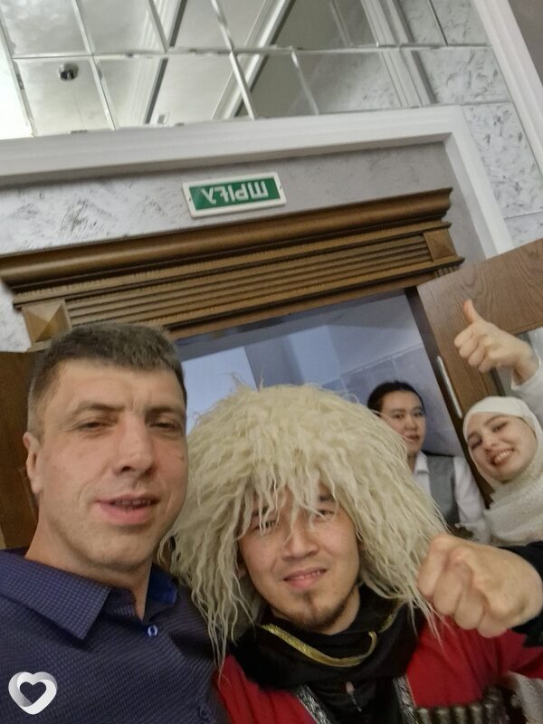 Андрей, 43, Караганде — анкета №94084