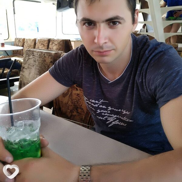 Сергей, 35, Новосибирске — анкета №94085