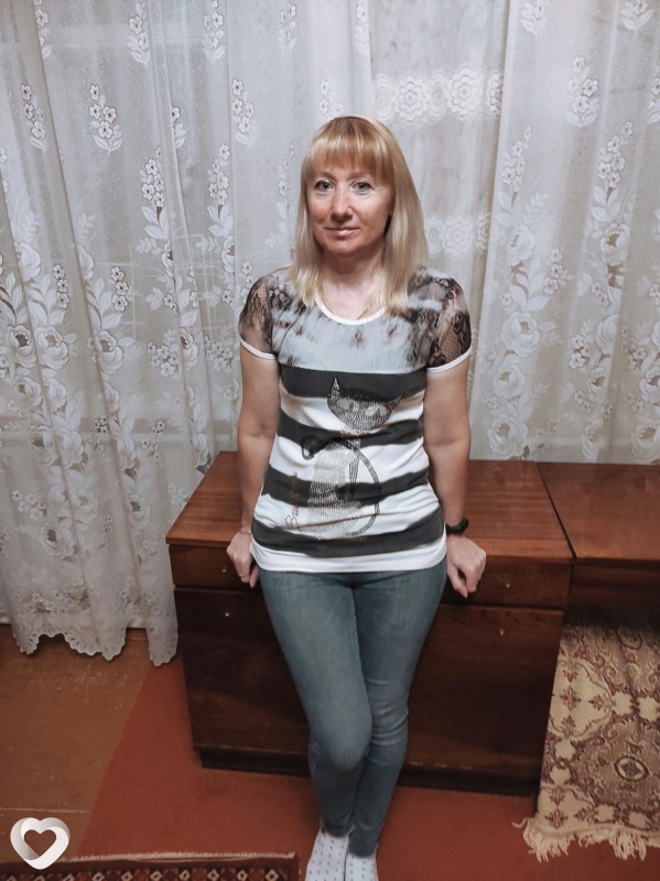 Мариша, 48, Харькове — анкета №94087
