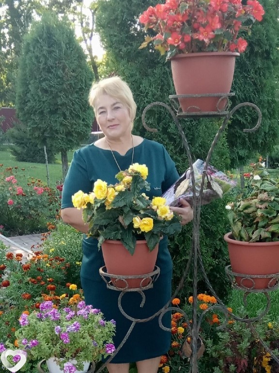 Галина, Умань