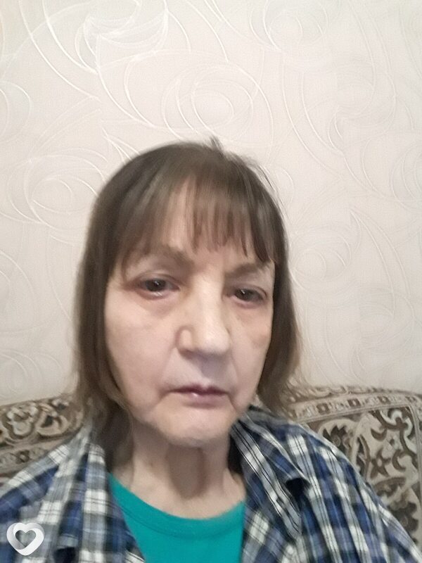 Ольга, 72, Санкт-Петербурге — анкета №94093