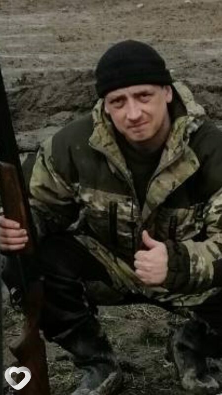 Александр, 38, Витебске — анкета №94097