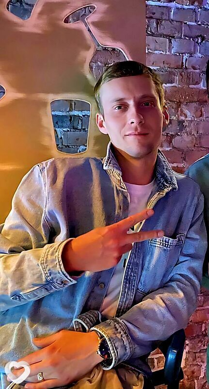 Дмитрий, 35, Могилев — анкета №94100
