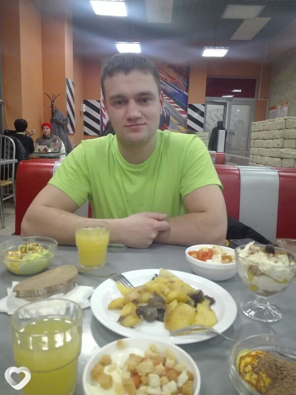 Юрий, 37, Бобруйске — анкета №94007