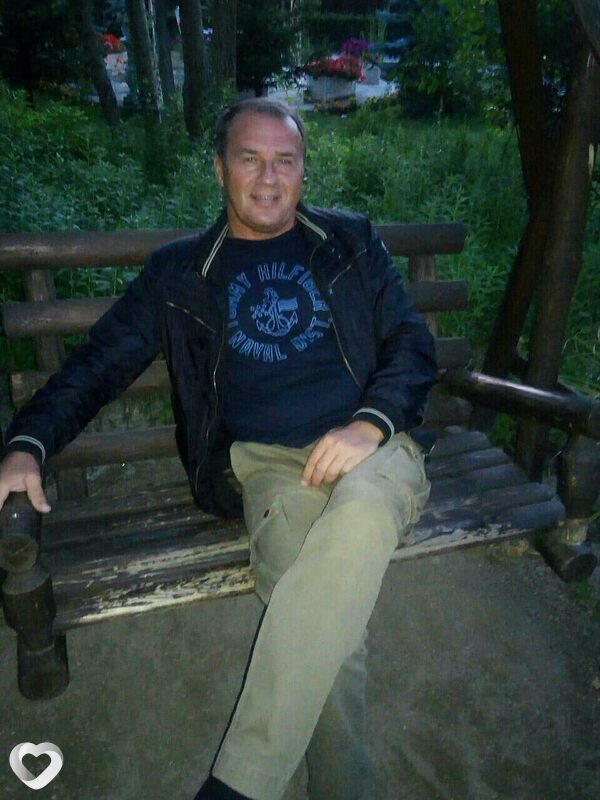 Володя, 53, Красноярске — анкета №94010