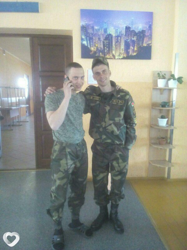 Андрей, 36, Полоцке — анкета №94012