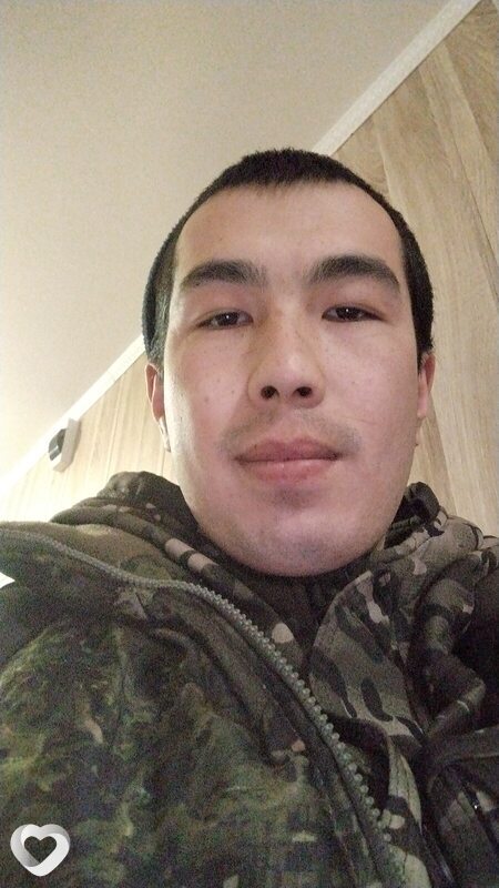 Вадим, 29, Иркутске — анкета №94022