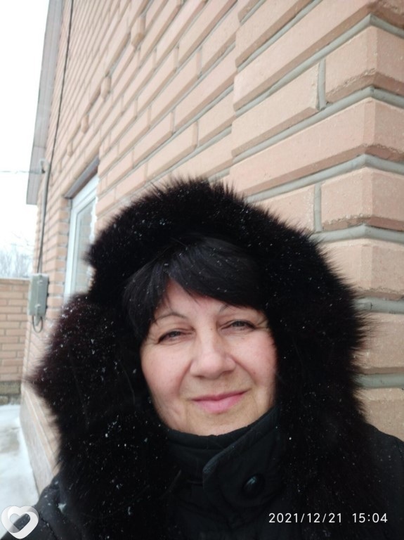 Людмила, 58, Симферополе — анкета №94025