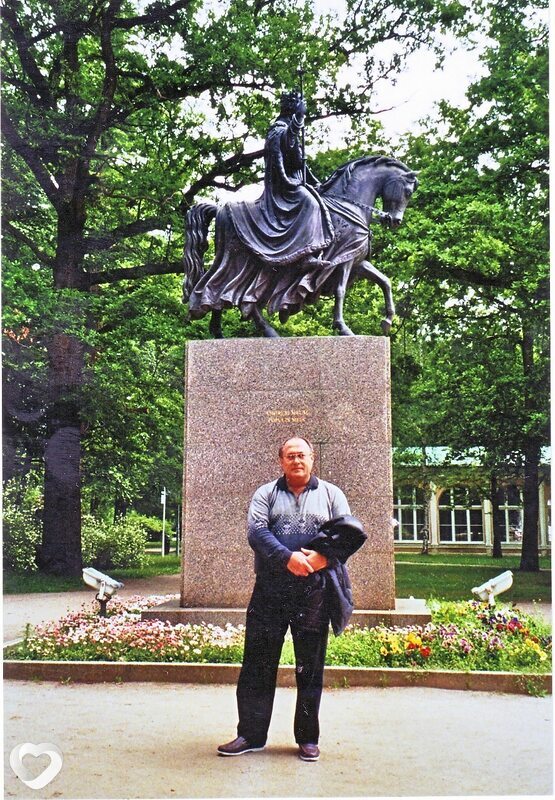 Сергей, Регенсбург