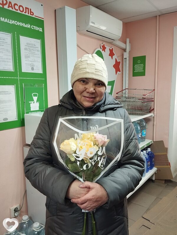 Эльвира, 61, Верхней Пышме — анкета №94506