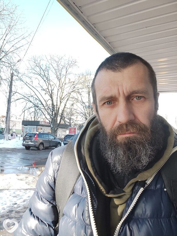 Осенний Анти, 40, Харькове — анкета №94509