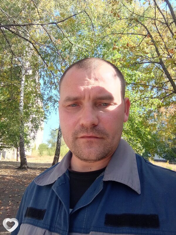 Николай, 41, Харькове — анкета №94510