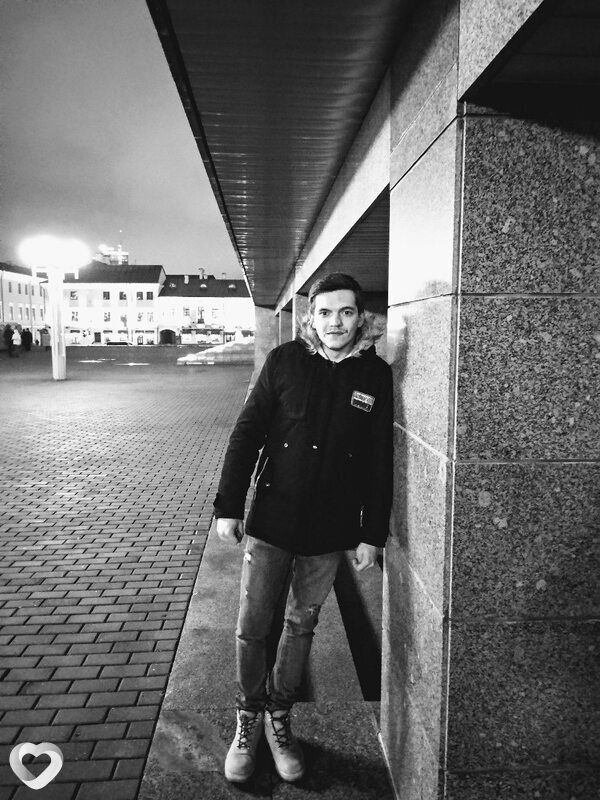 Андрей, 30, Минске — анкета №94516