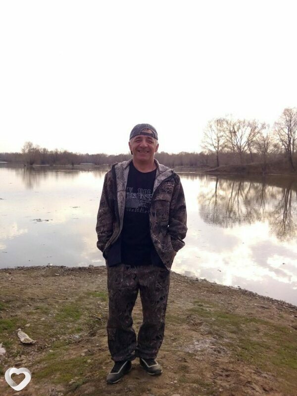 Виталий, 58, Глубоком — анкета №94521