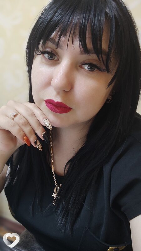 Таня Ларионова, 33, Кривое Роге — анкета №94034
