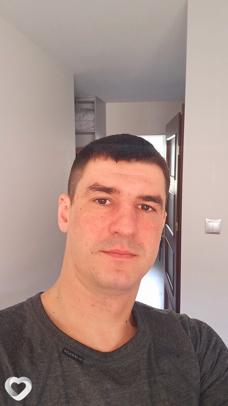 Иван, 36, Гродно — анкета №94035