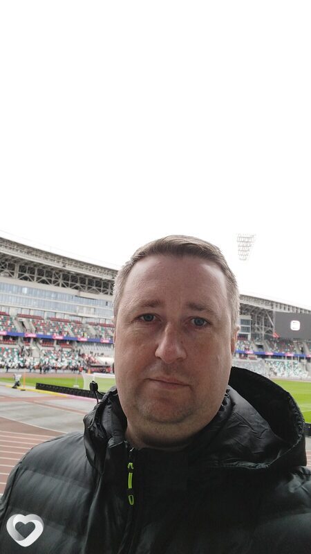 Игорь, 45, Молодечно — анкета №94156