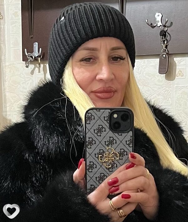 Катюша, 43, Ижевске — анкета №94160