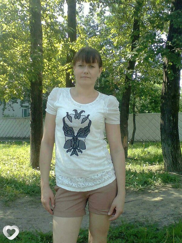 Вера, 38, Хабаровске — анкета №94167
