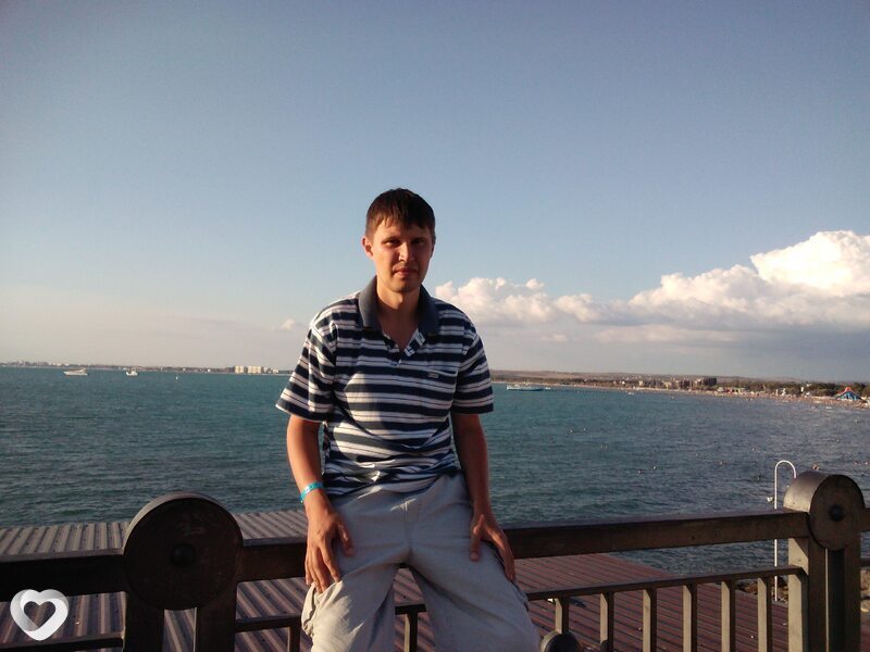 Андрей, 40, Донецке — анкета №94170