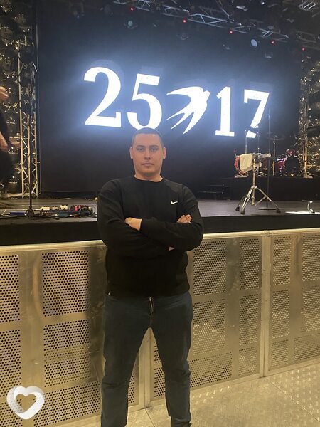 Дима, 33, Шклове — анкета №94174